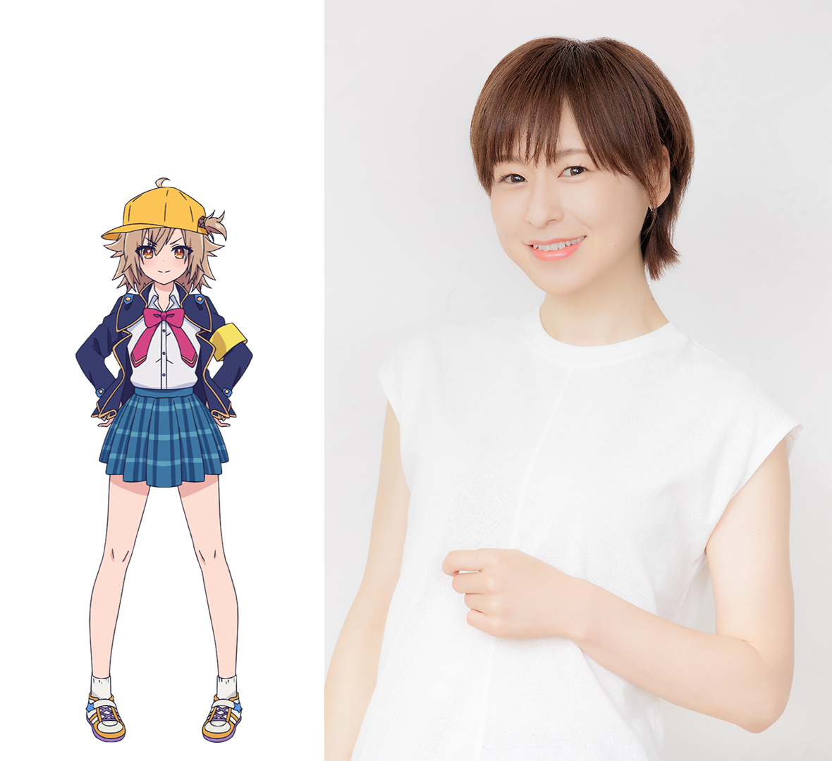 TVアニメ『ライアー・ライアー』2023年7月からTOKYO MX、BS朝日ほかに