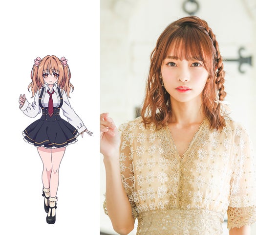 ライアーライアー 椎名紬役 森山由梨佳 サイン色紙 85936-112-