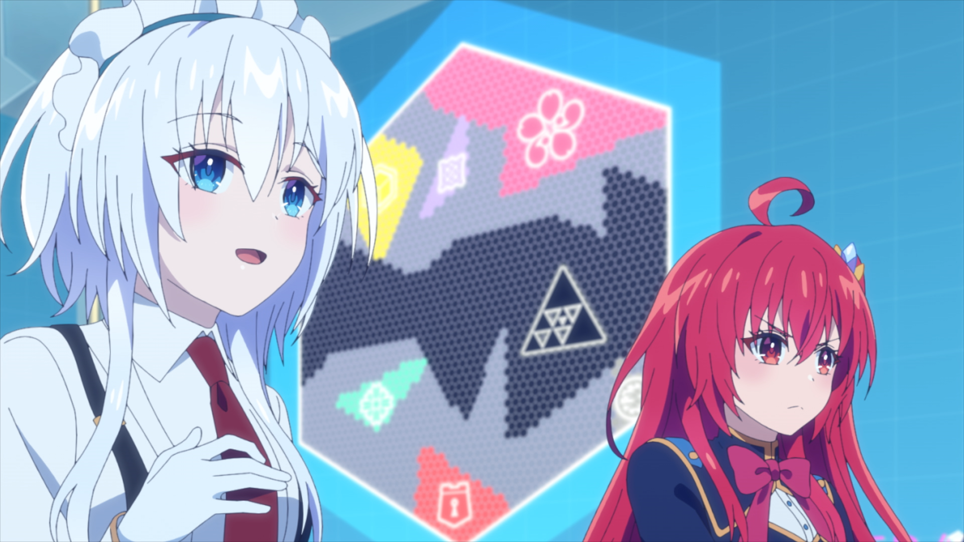 TVアニメ『ライアー・ライアー』9月9日（土）放送の第10話先行カット