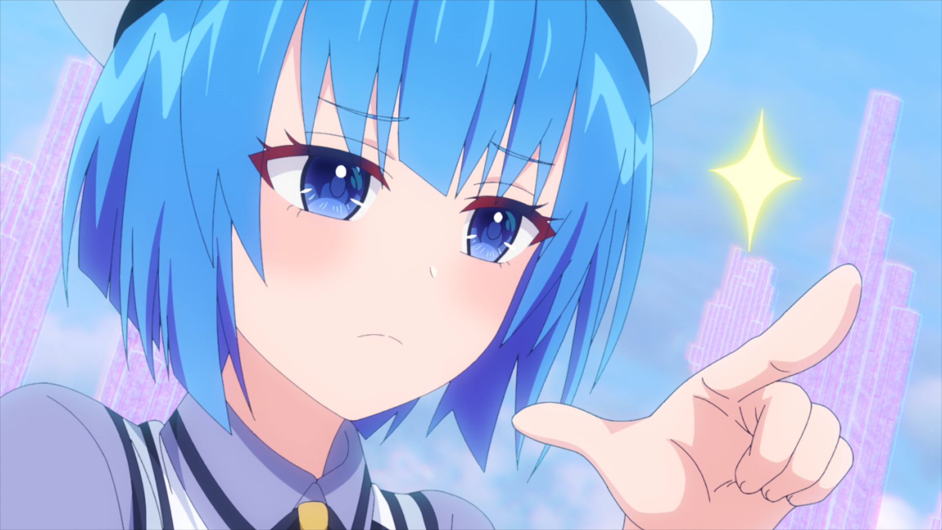 TVアニメ『ライアー・ライアー』9月16日（土）放送の第11話先行カット