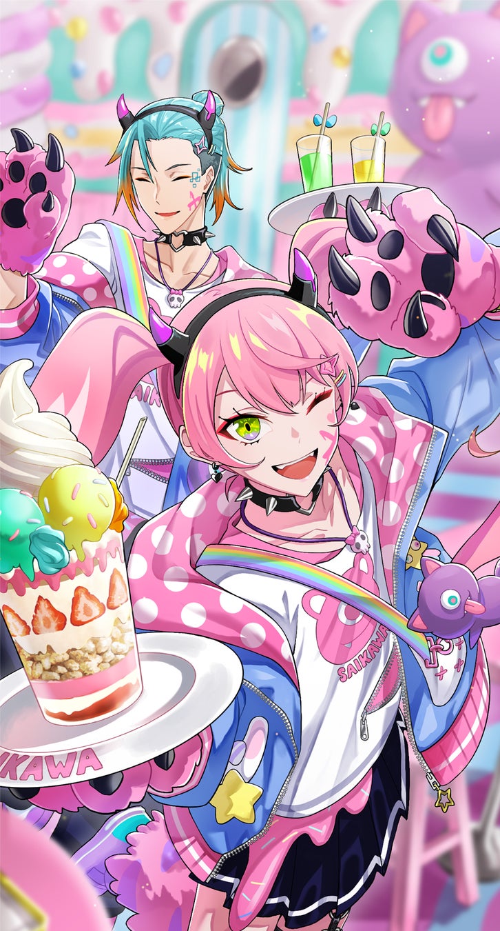 『テクノロイド ユニゾンハート』新イベント開催!塩口量平、小林大紀演じるキオ&フラン登場!TVアニメ関連情報も! 『テクノロイド ユニゾンハート』新イベント開催!塩口量平、小林大紀演じるキオ&フラン登場!TVアニメ関連情報も!