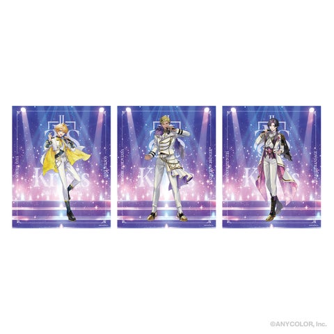 NIJISANJI EN」に所属する「Krisis」の2周年を記念した NIJISANJI EN」に所属する「Krisis」の2周年を記念した