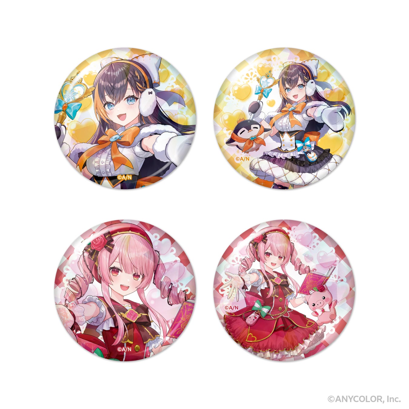 アオペラ 春宮永臣 缶バッジ 4周年イベント 入場特典 アオペラ 春宮永臣 缶バッジ 4周年イベント 入場特典 4周年特設