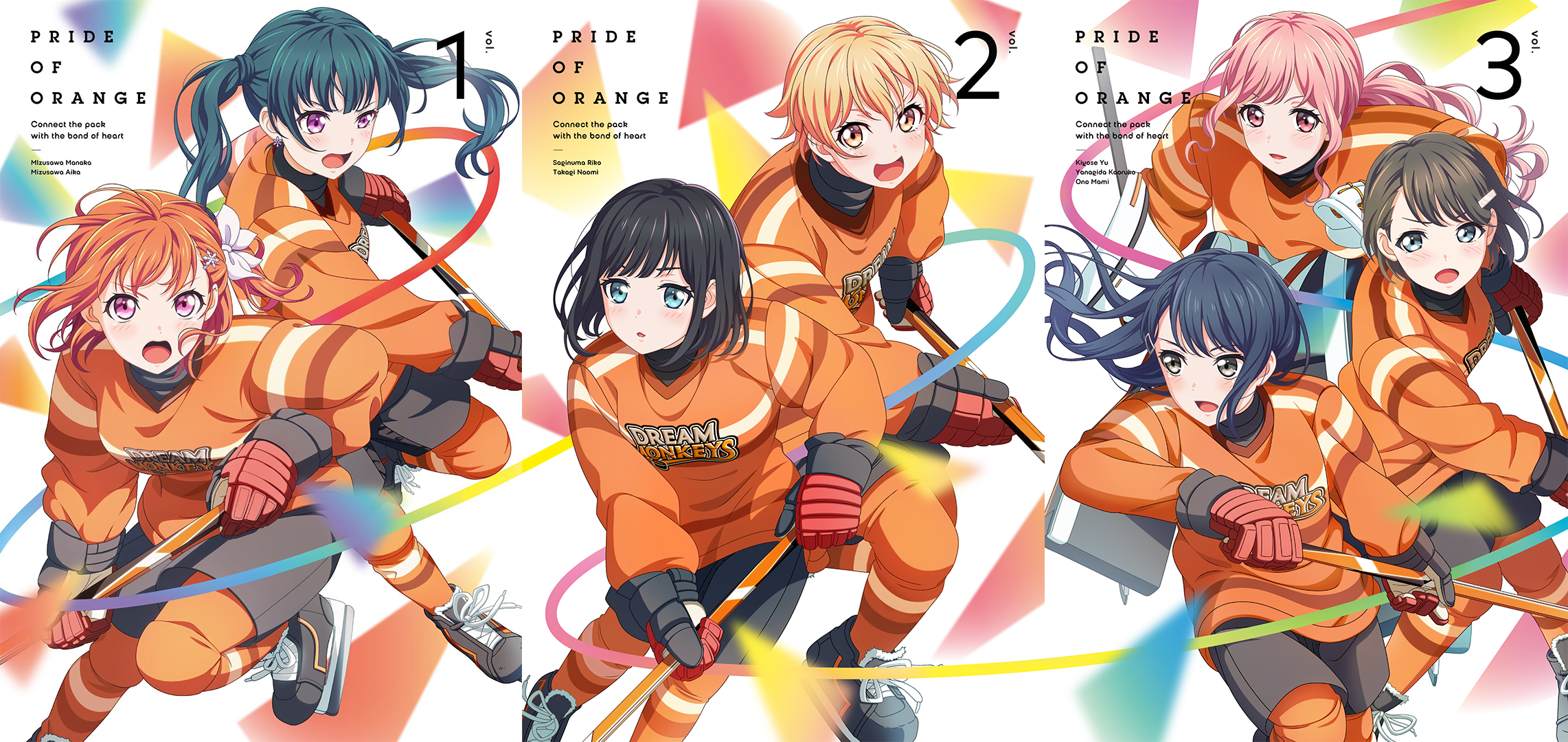 Tvアニメ プラオレ Pride Of Orange 12月22日 水 放送の第12話 最終話 先行カットとあらすじを解禁 株式会社サイバーエージェント アニメ事業本部のプレスリリース