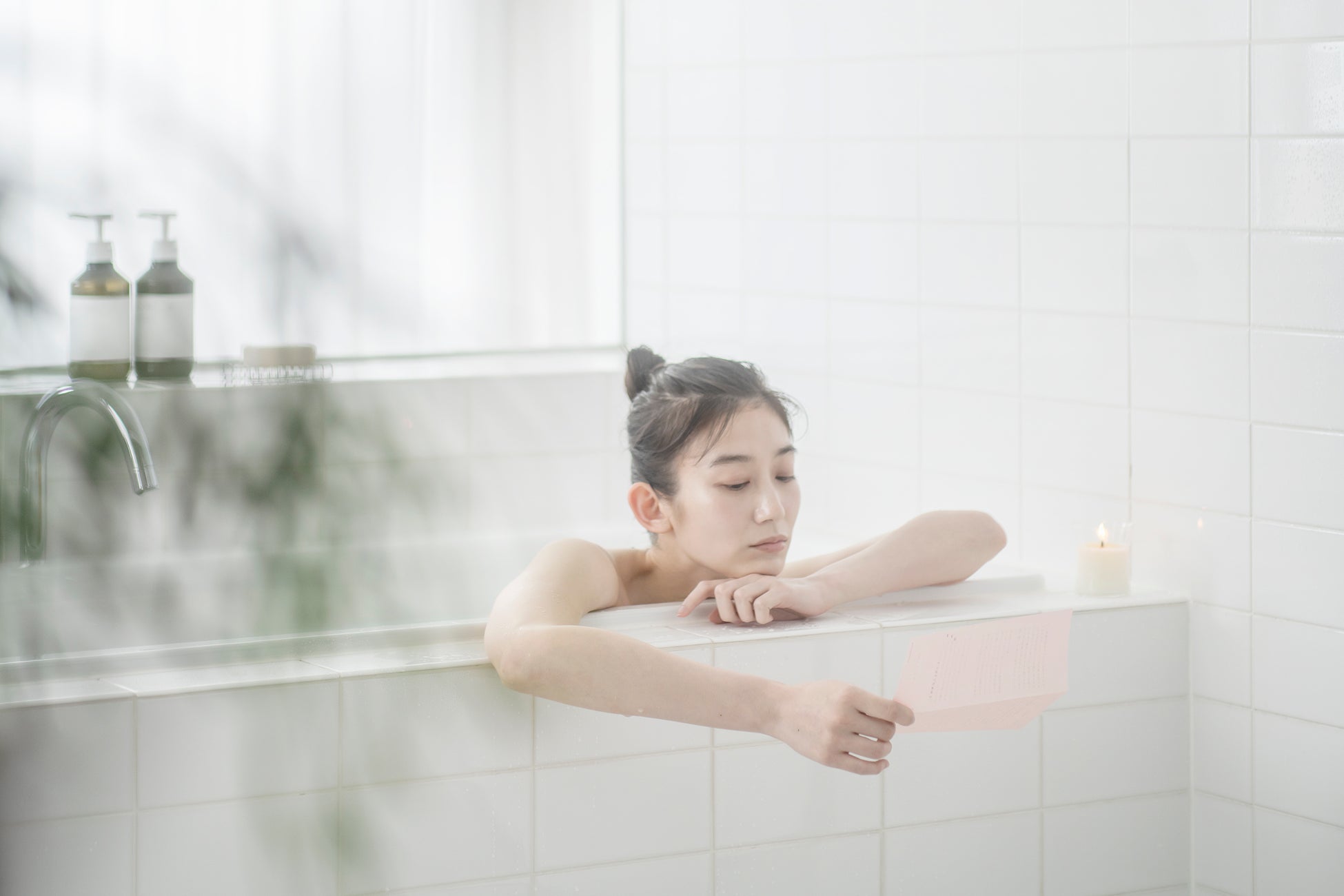 【蔦屋書店×HAA 限定コラボ】「HAA for bath 日々（5個入り）ことばの花束」発売記念イベントのお知らせ