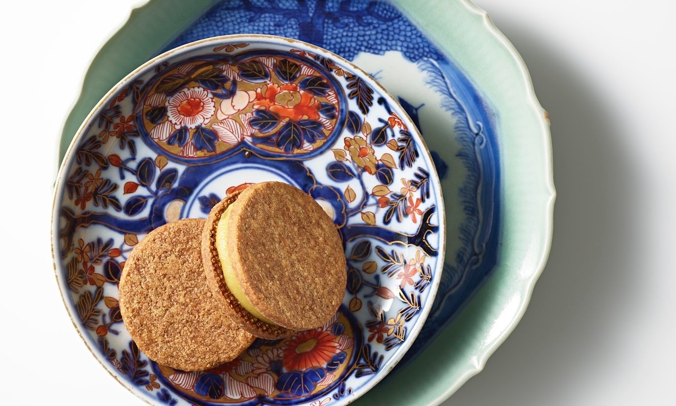 OKASHIYAから芋バターサンド【Imo butter sand】が数量限定で新