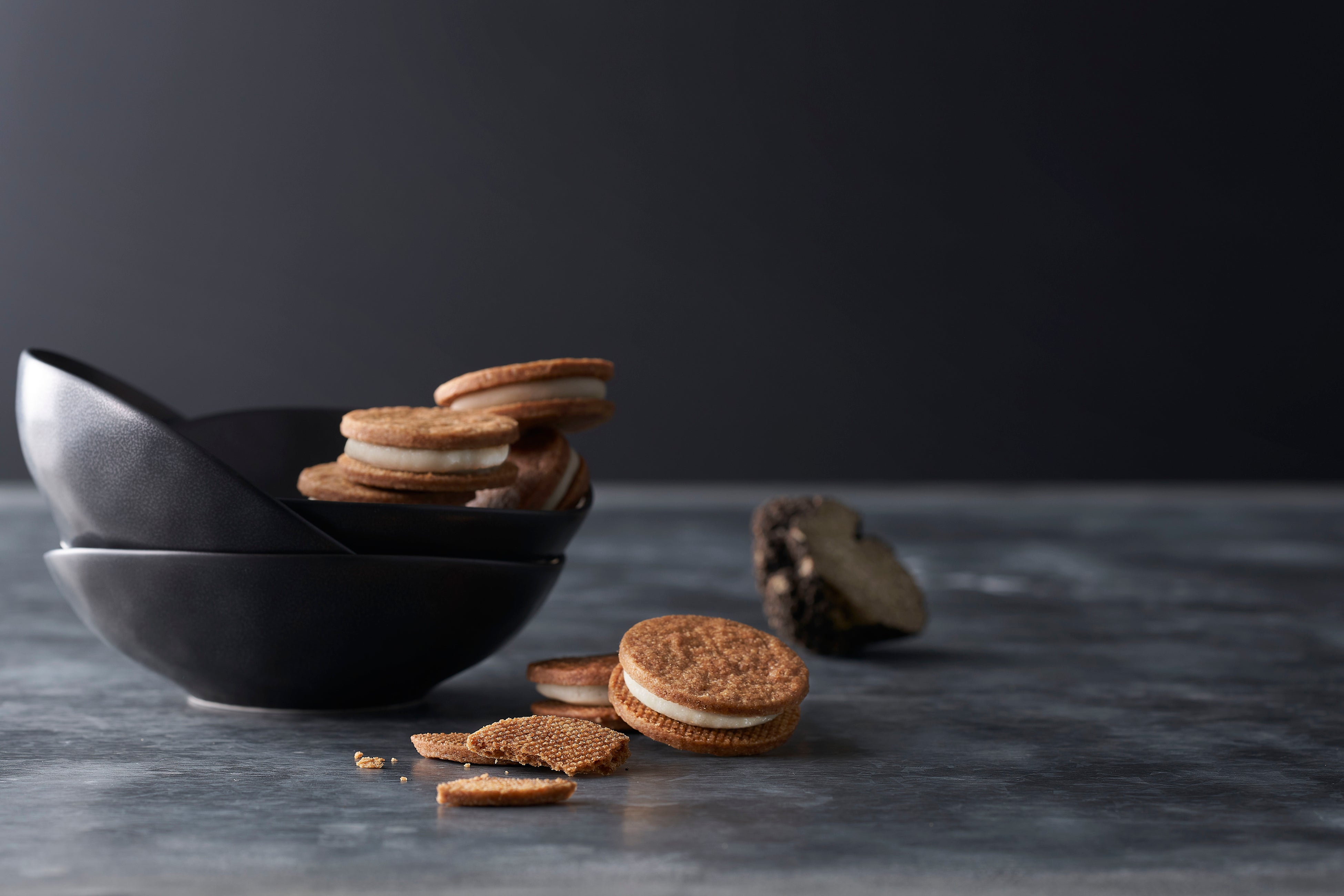 Truffle butter sand6個入り ¥3,024-（税込）