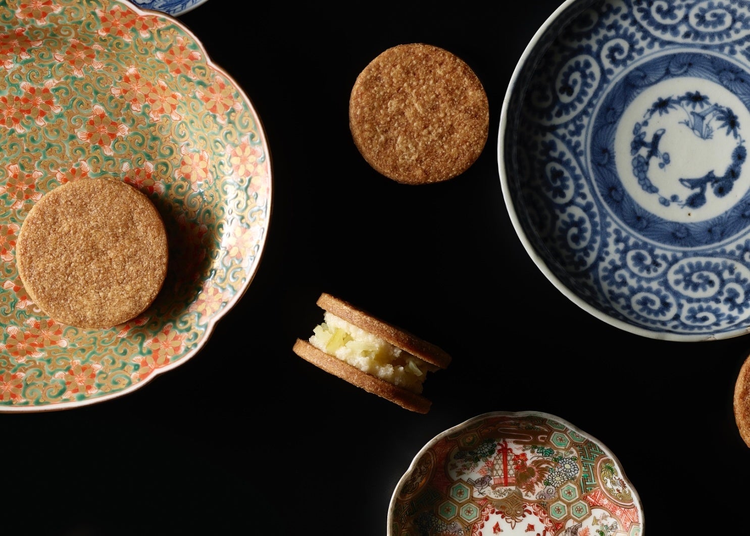 Haar-Lemonado butter sand 12個入り¥4,536（税込）