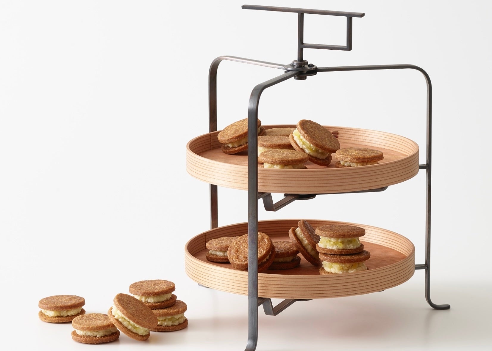 Haar-Lemonado butter sand 12個入り¥4,536（税込）