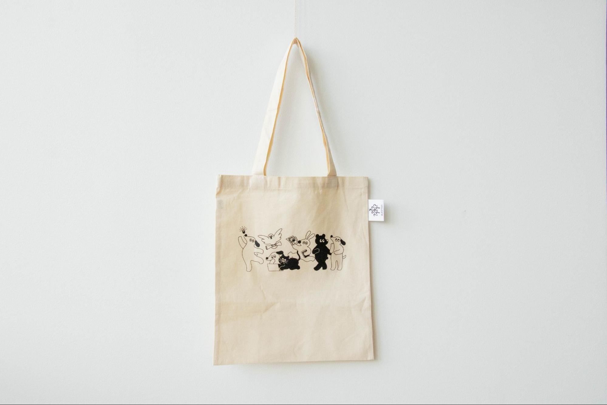 umaoコラボレーショントートバッグ