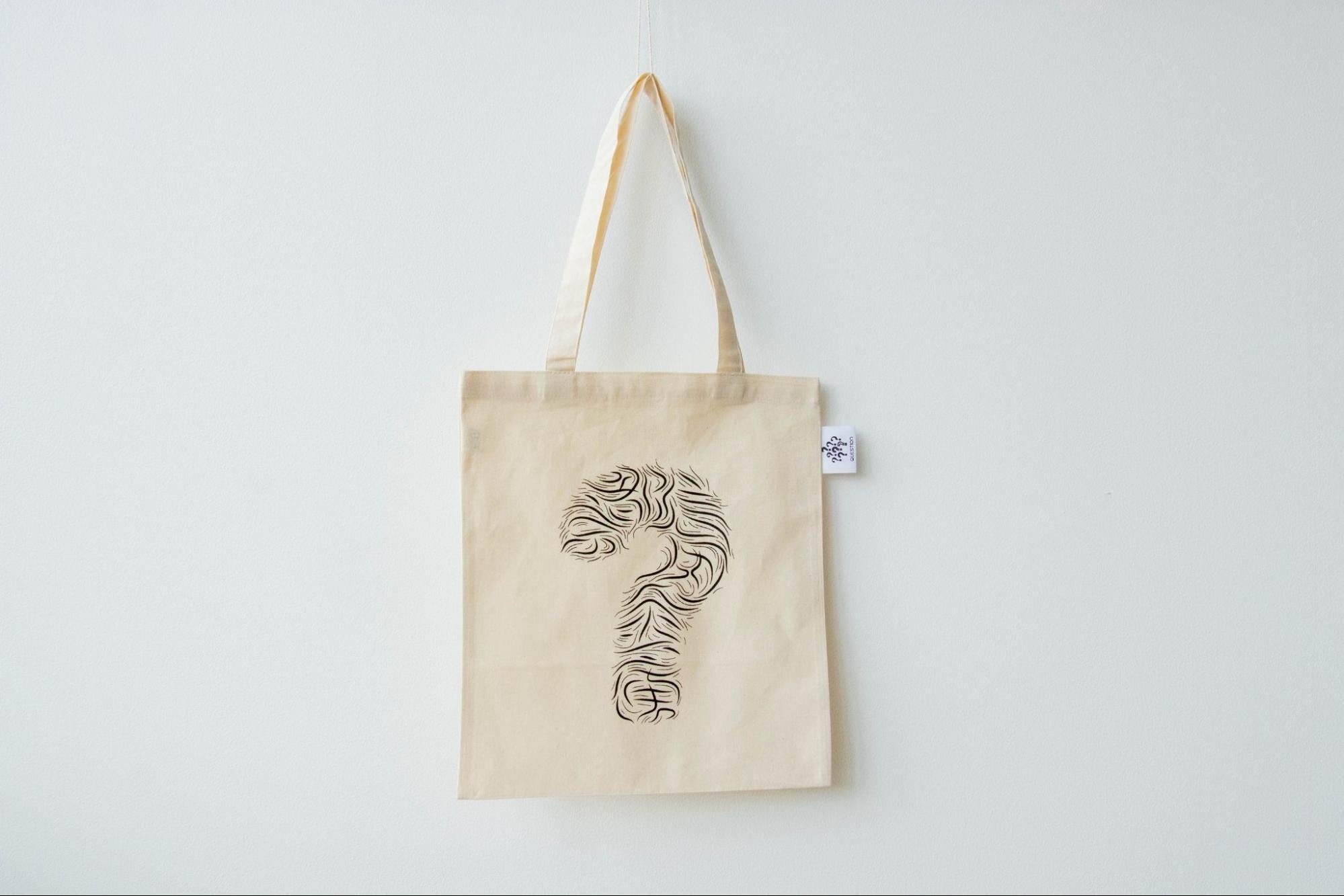 三重野龍コラボレーショントートバッグ