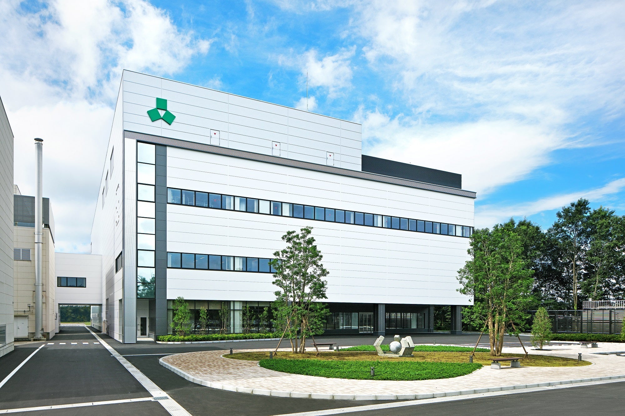 栃木工場 第3工場棟