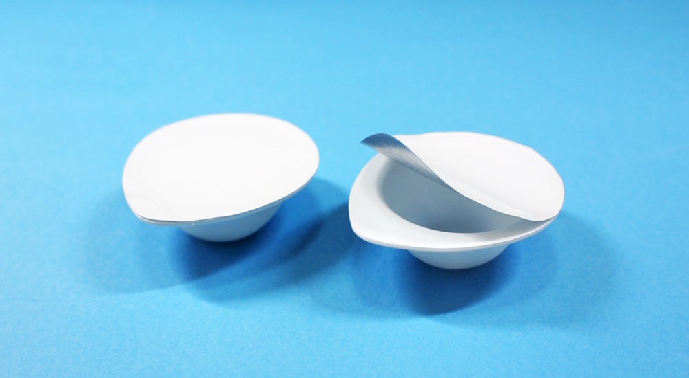 【認証を取得したパッケージサンプル】