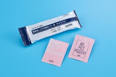 リサイクルPETピロー・パウチ