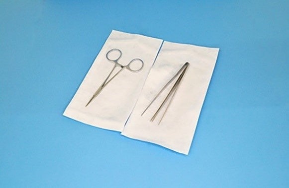 リサイクルPET滅菌袋