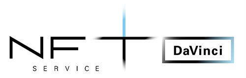 「DaVinci」のロゴ