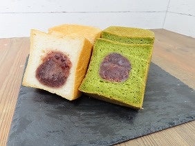 あんこ＆抹茶あんこ