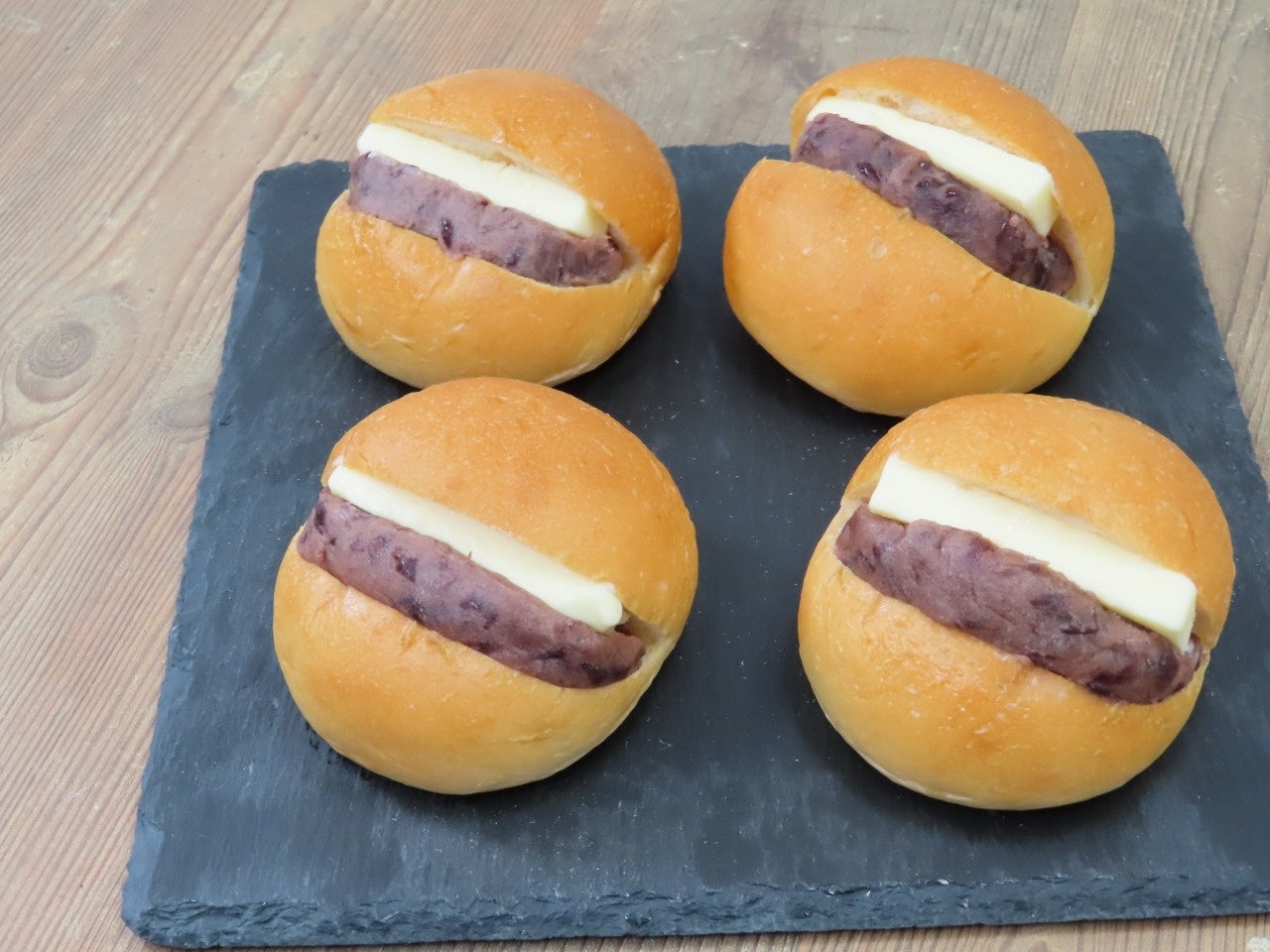 ミニあんバター