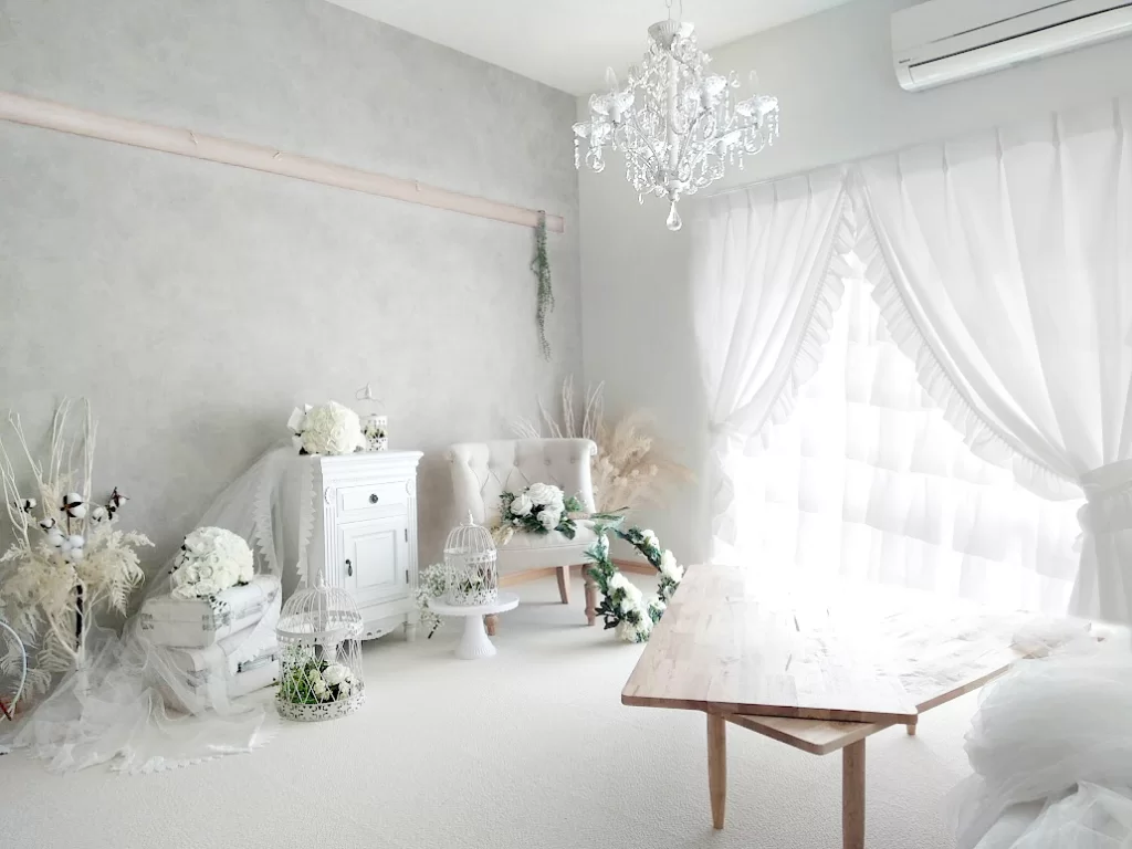 アルルのおうち　アルルの白い城