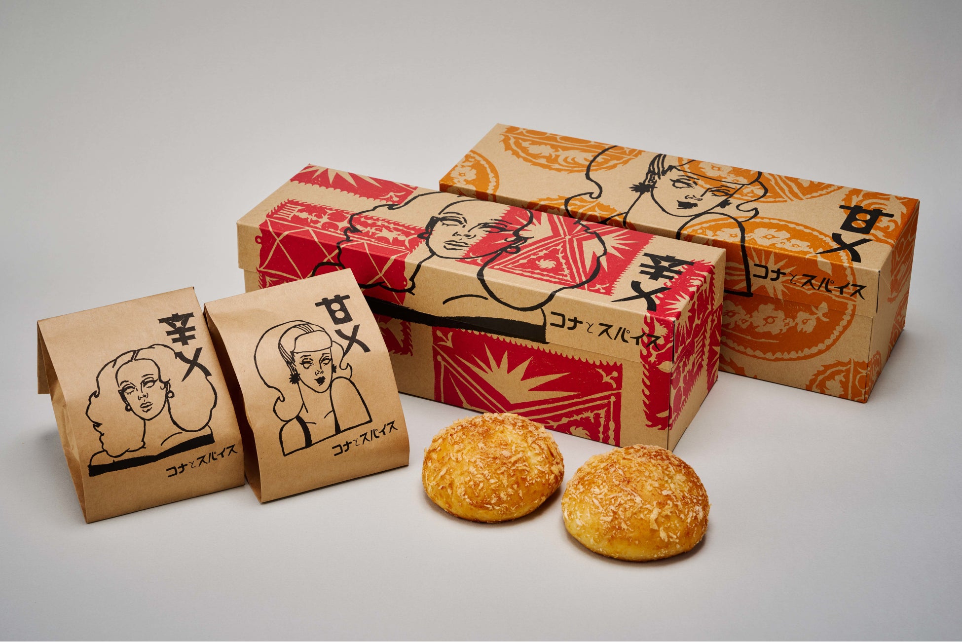 話題の バターのいとこ を手がける会社good Newsから待望の新作が登場 揚げずに焼いた 新感覚なスパイスカレーパン コナとスパイス が 7月6日 水 より販売スタート 株式会社goodnewsのプレスリリース 話題の バターのいとこ を手がける会社good Newsから待望の新作が登場 揚げずに焼いた 新感覚なスパイスカレーパン コナとスパイス が 7月6日 水 より販売スタート 株式会社goodnewsのプレスリリース
