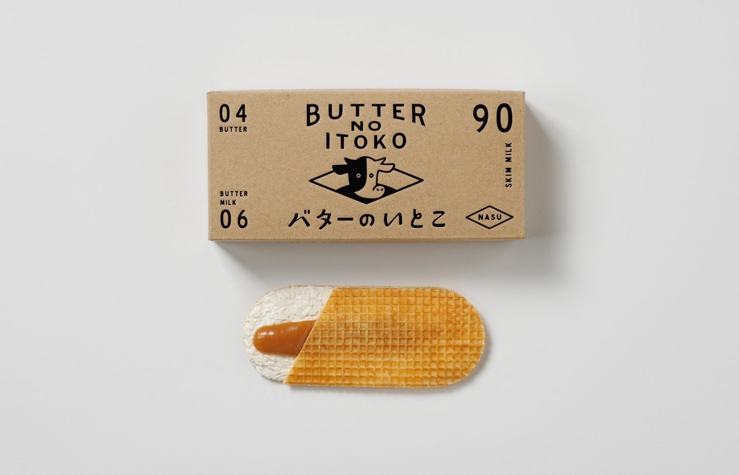 バターのいとこ 羽田空港限定ご当地BOX登場】 | 株式会社
