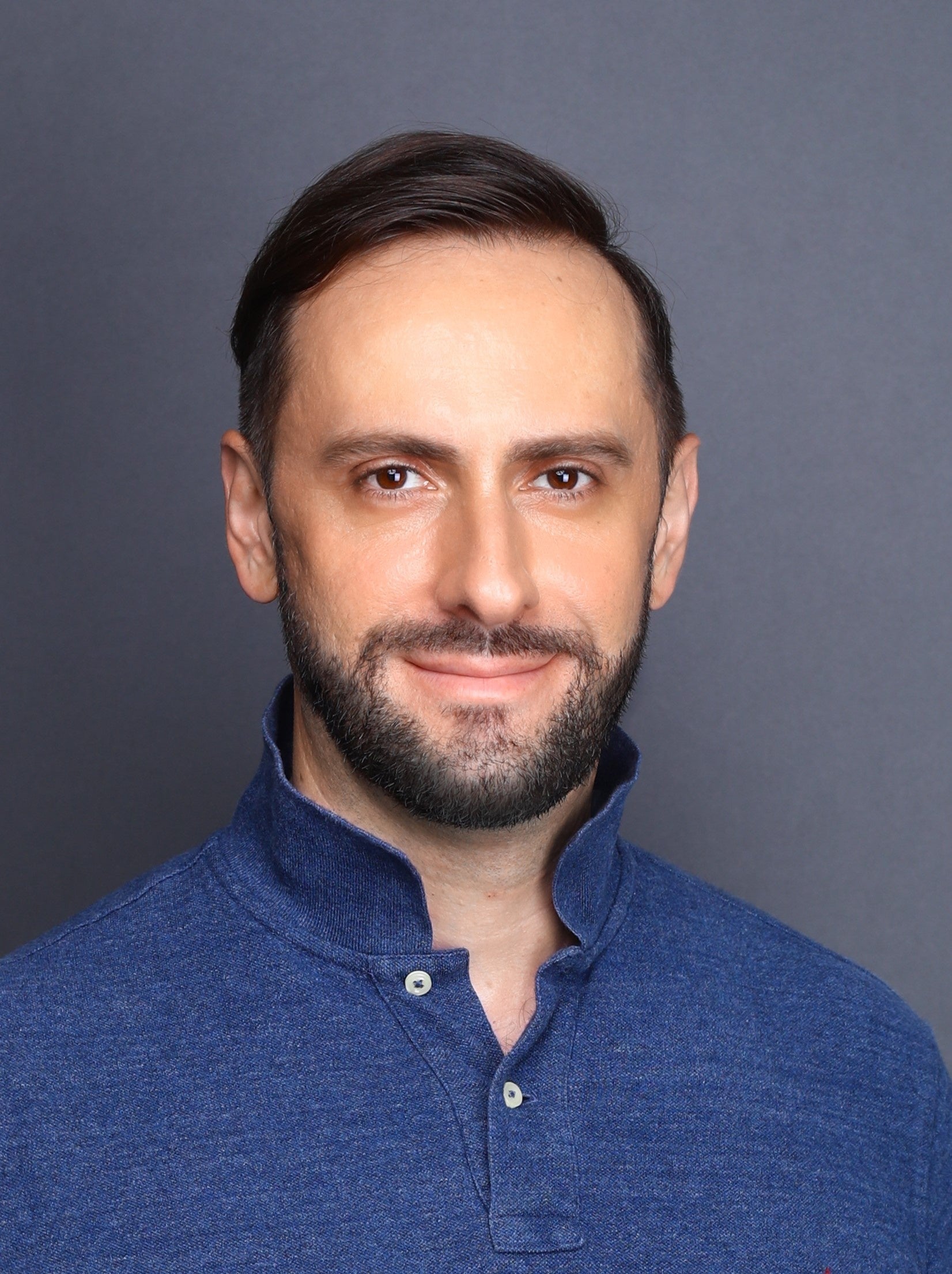 ギジャロ・ピエール（ゼネラルマネージャー）