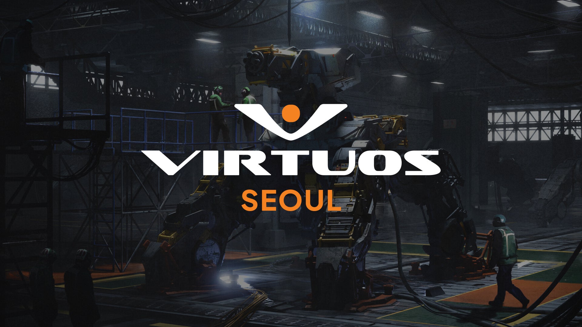 韓国進出!Virtuosがソウルに新スタジオ設立、世界市場へ 韓国進出!Virtuosがソウルに新スタジオ設立、世界市場へ