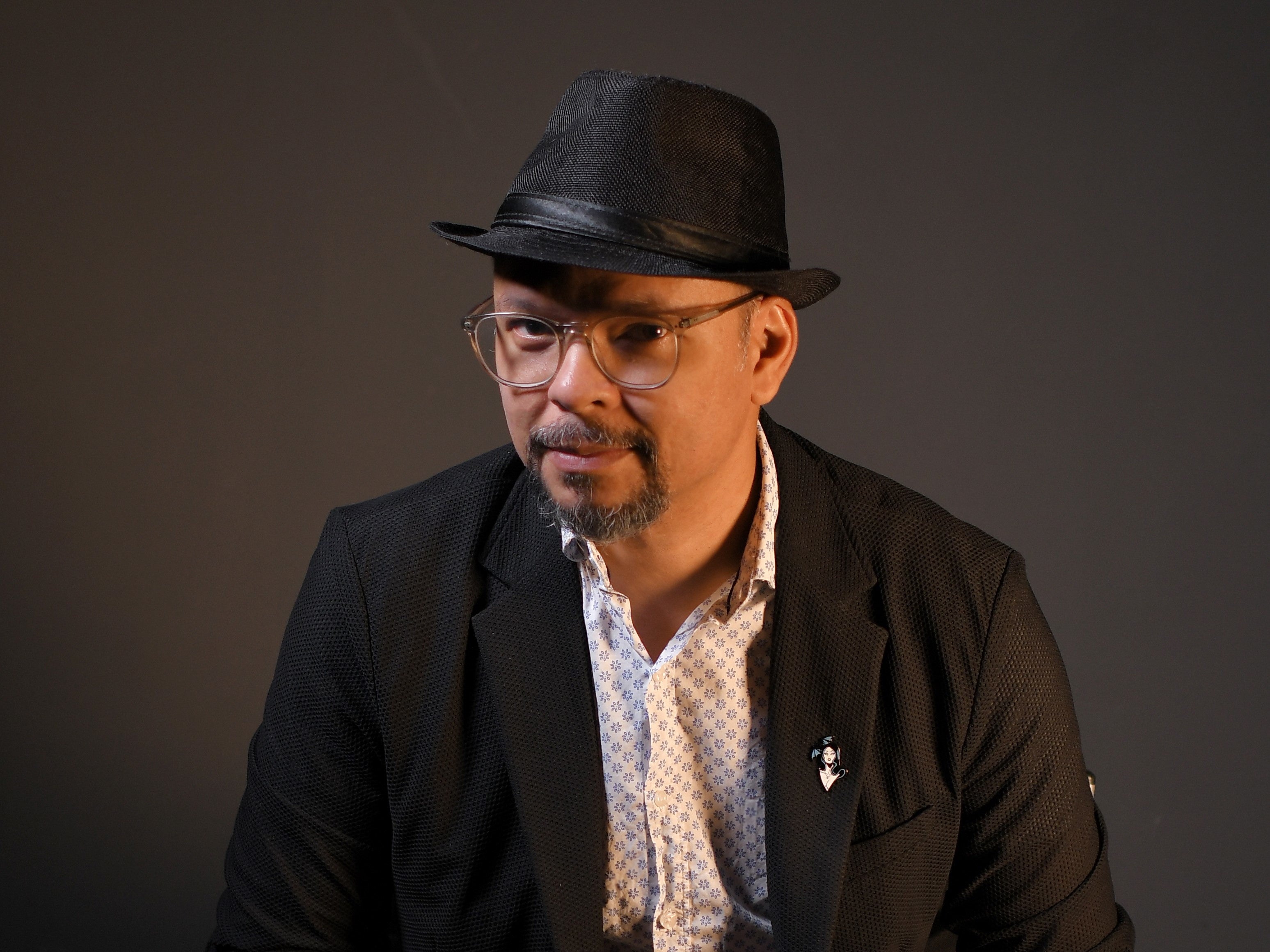 ムフィザル　モクタール氏