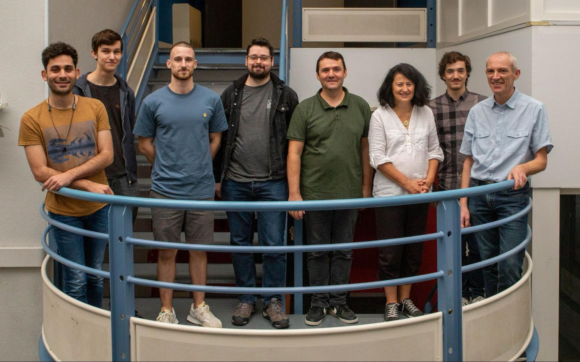 Virtuos Labs - Montpellierのチーム