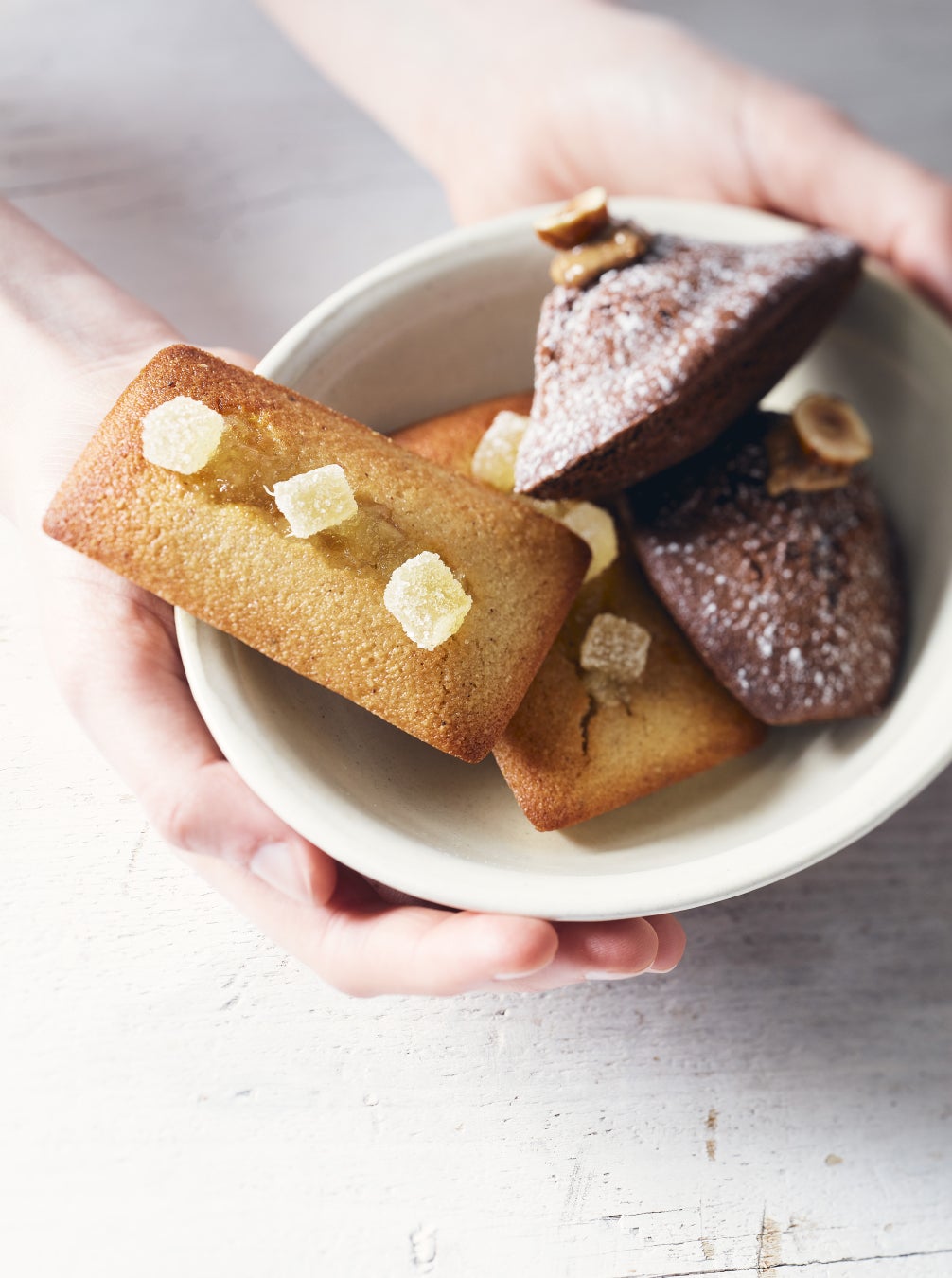 フィナンシェ(イメージ)