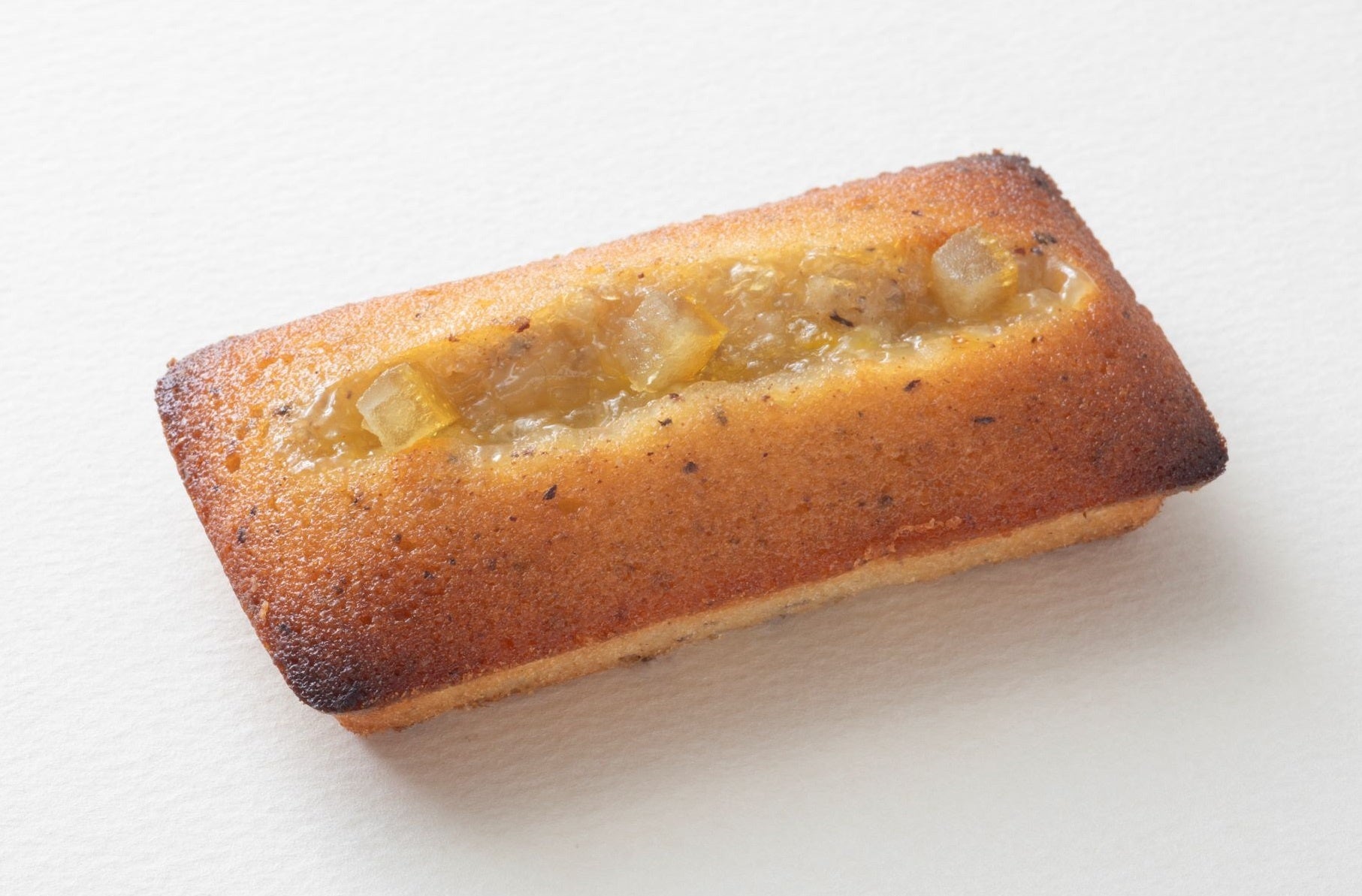 ＜焼きたて＞ フィナンシェ シトロンジャンジャンブル324円