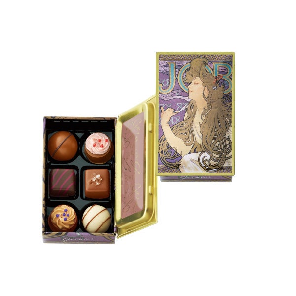 創業100年を迎える神戸のチョコレートメーカーゴンチャロフが
