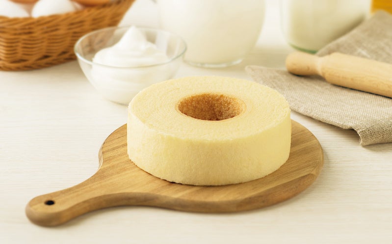 《通販初登場》バウムクーヘン「夢くりむ」