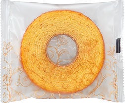 セットお買上げの方にもれなく「バウムクーヘン妖精の森」個包装タイプ1個プレゼント