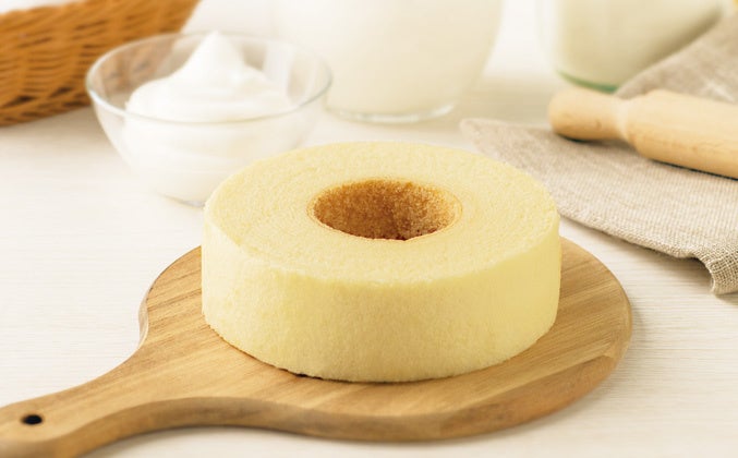 バウムクーヘン「夢くりむ」