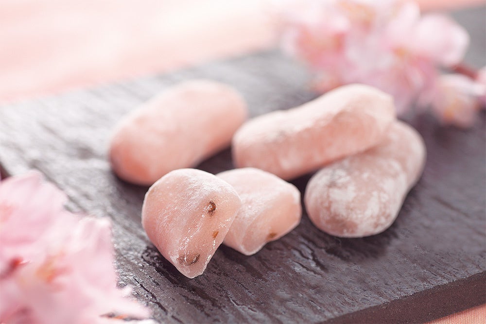 「桜ひとひら」1箱(2個×10袋入)税込830円