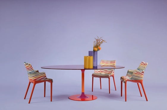 イタリアのインテリアブランドKartell(カルテル)より春の新製品5種 イタリアのインテリアブランドKartell(カルテル)より春の新製品5種