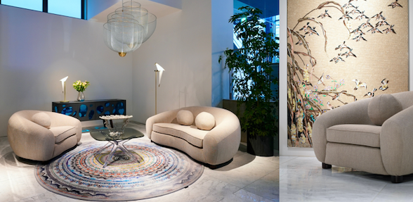 ひとが集う、アイランドソファ「集(つどい)」シリーズに新作ソファ3種