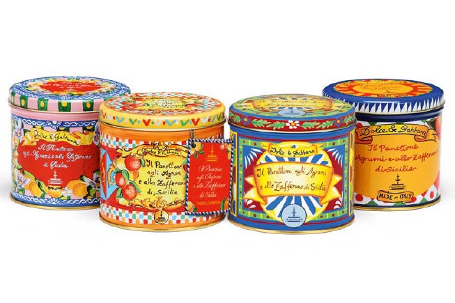 数量限定予約】ドルチェ&ガッバーナ 2025パネットーネ全12種 昨年より 数量限定予約】ドルチェ&ガッバーナ 2025パネットーネ全12種 昨年より