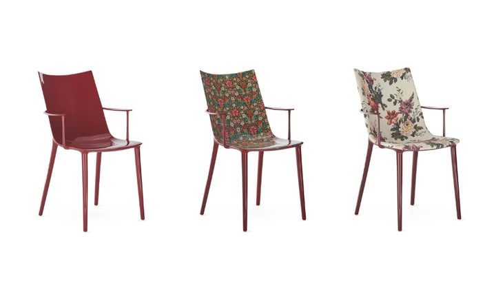 フィリップ・スタルクデザインのチェア「H.H.H.」イタリアで最も権威の フィリップ・スタルクデザインのチェア「H.H.H.」イタリアで最も権威の