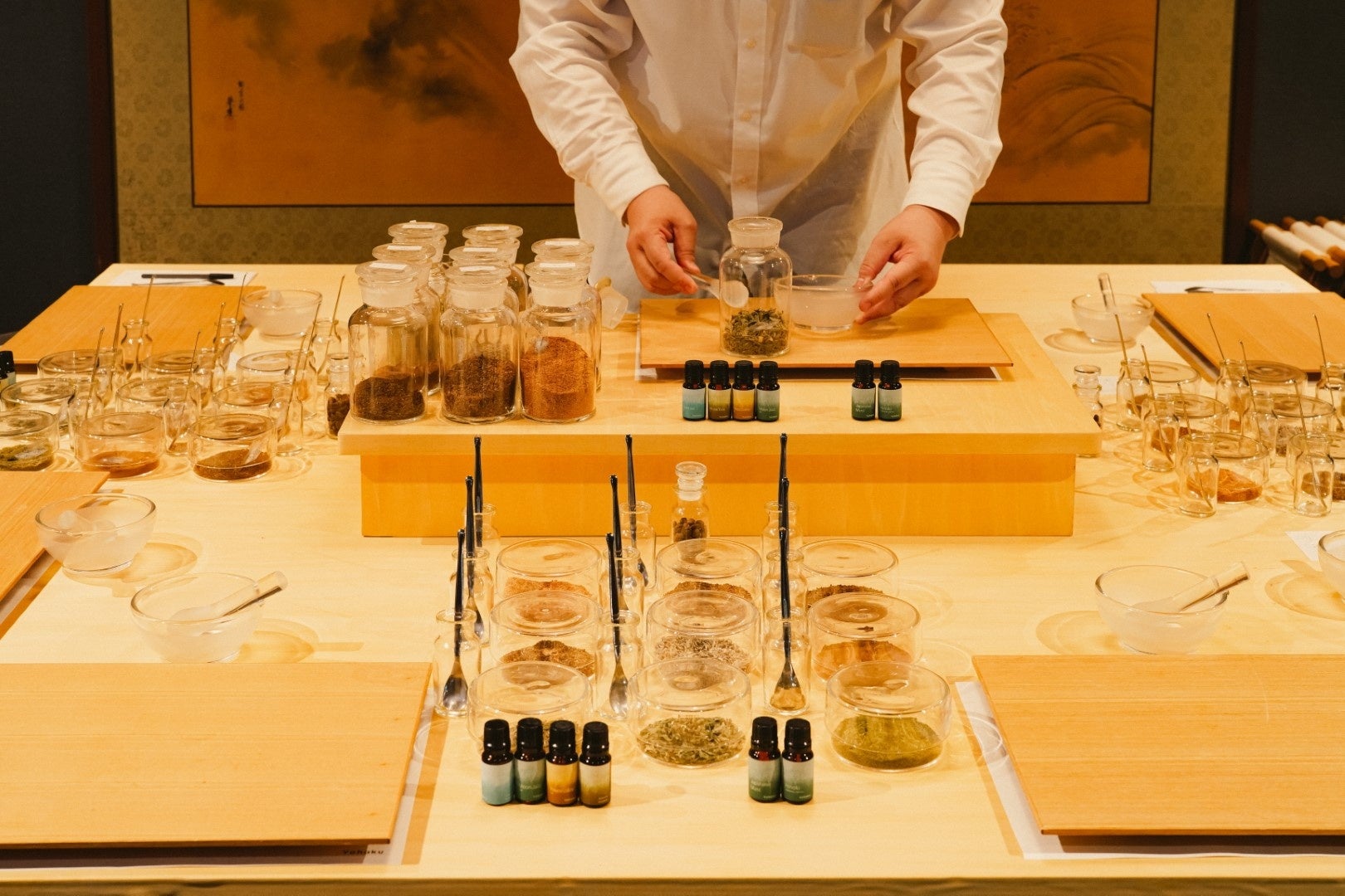 Yohaku Lab創⾹室22