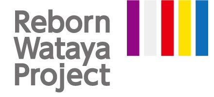 Reborn Wataya Projectロゴ