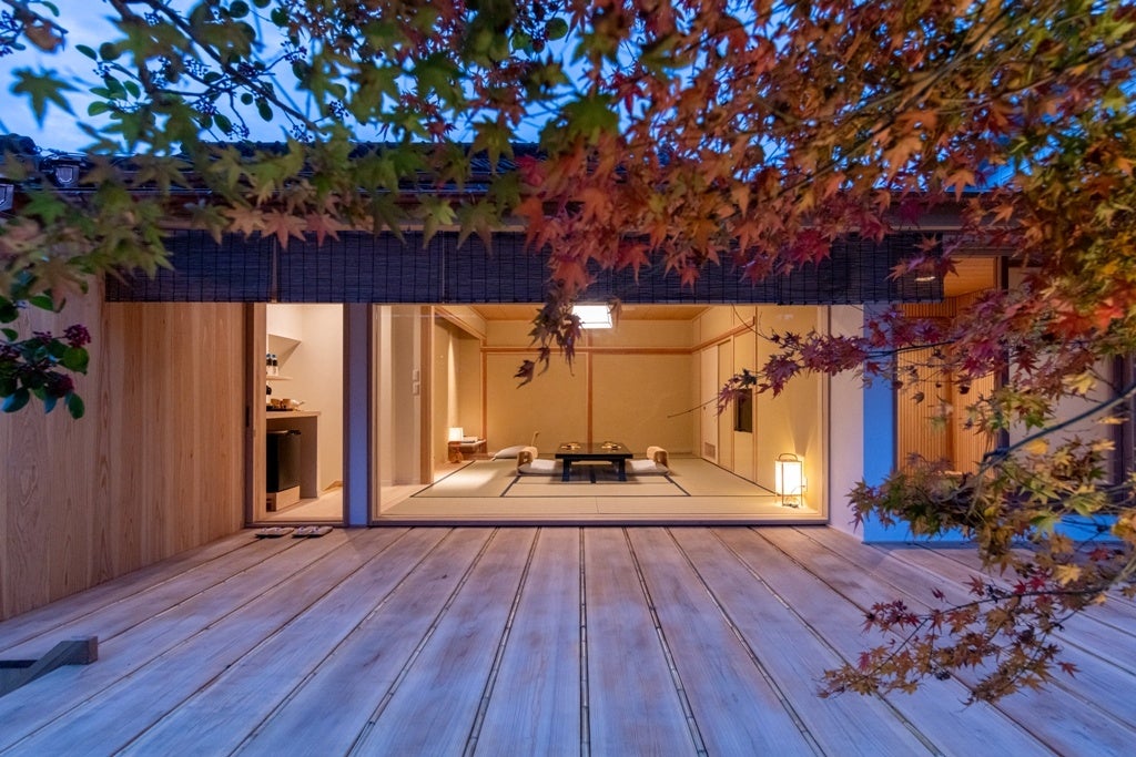 水明荘「白竜」