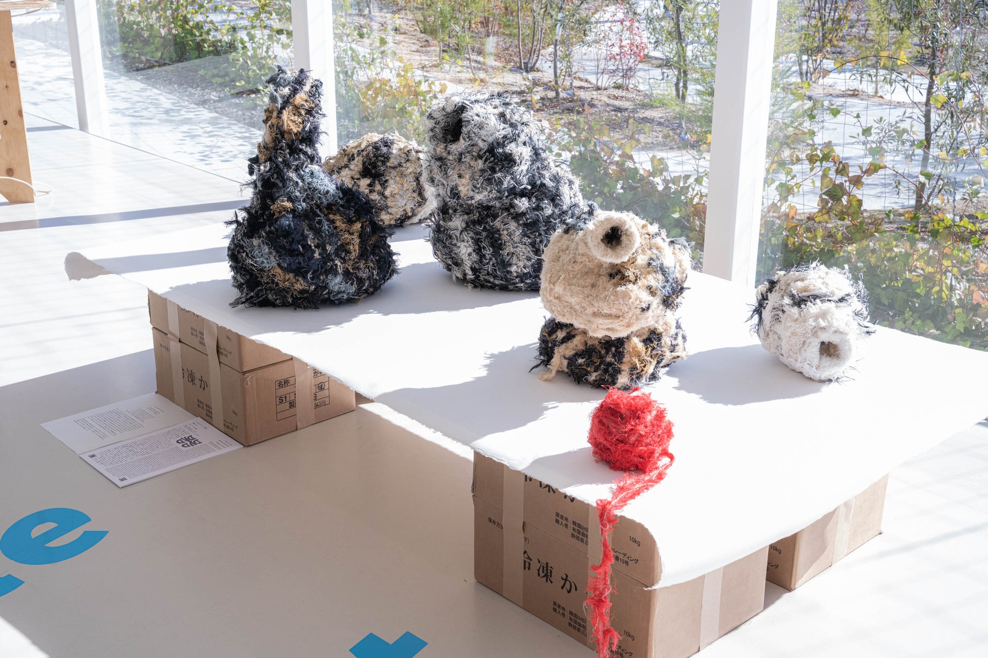 押鐘まどかさんの作品