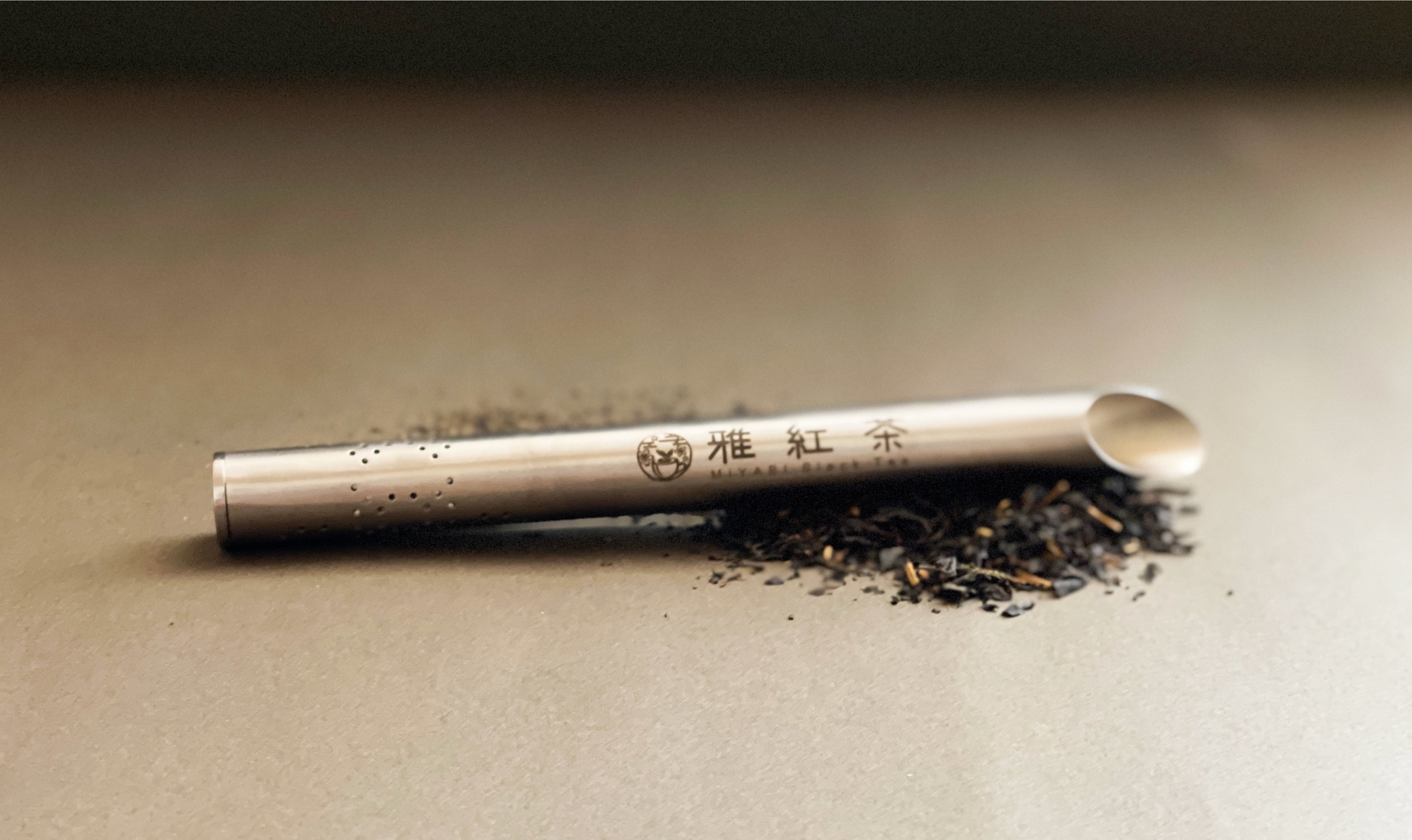 MAKUAKEでもご好評いただいたティーインフューザー