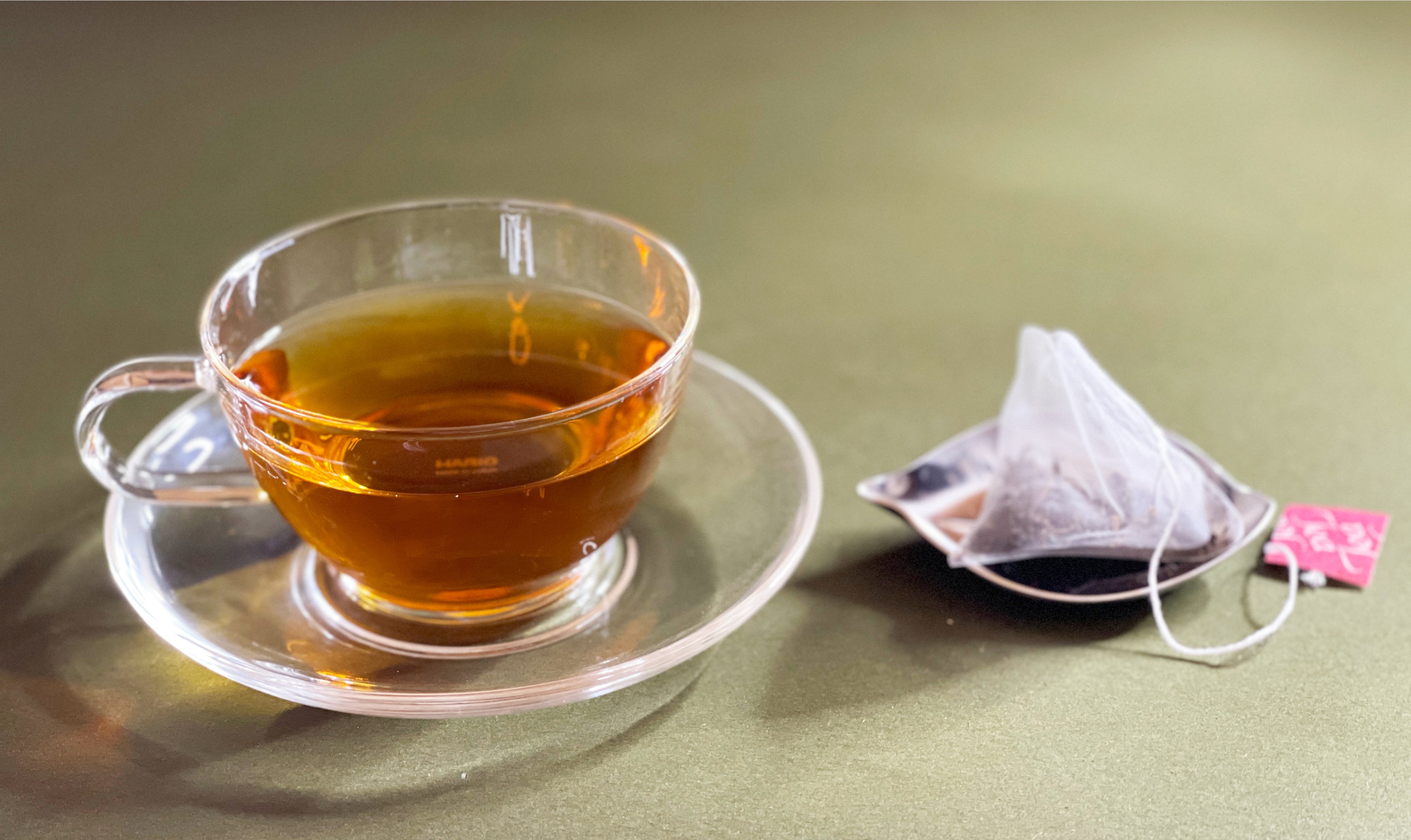 ティーバッグタイプ