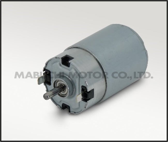 自動車電装機器用モーター「RS-557VA」の販売を開始 | マブチモーター 自動車電装機器用モーター「RS-557VA」の販売を開始 | マブチモーター