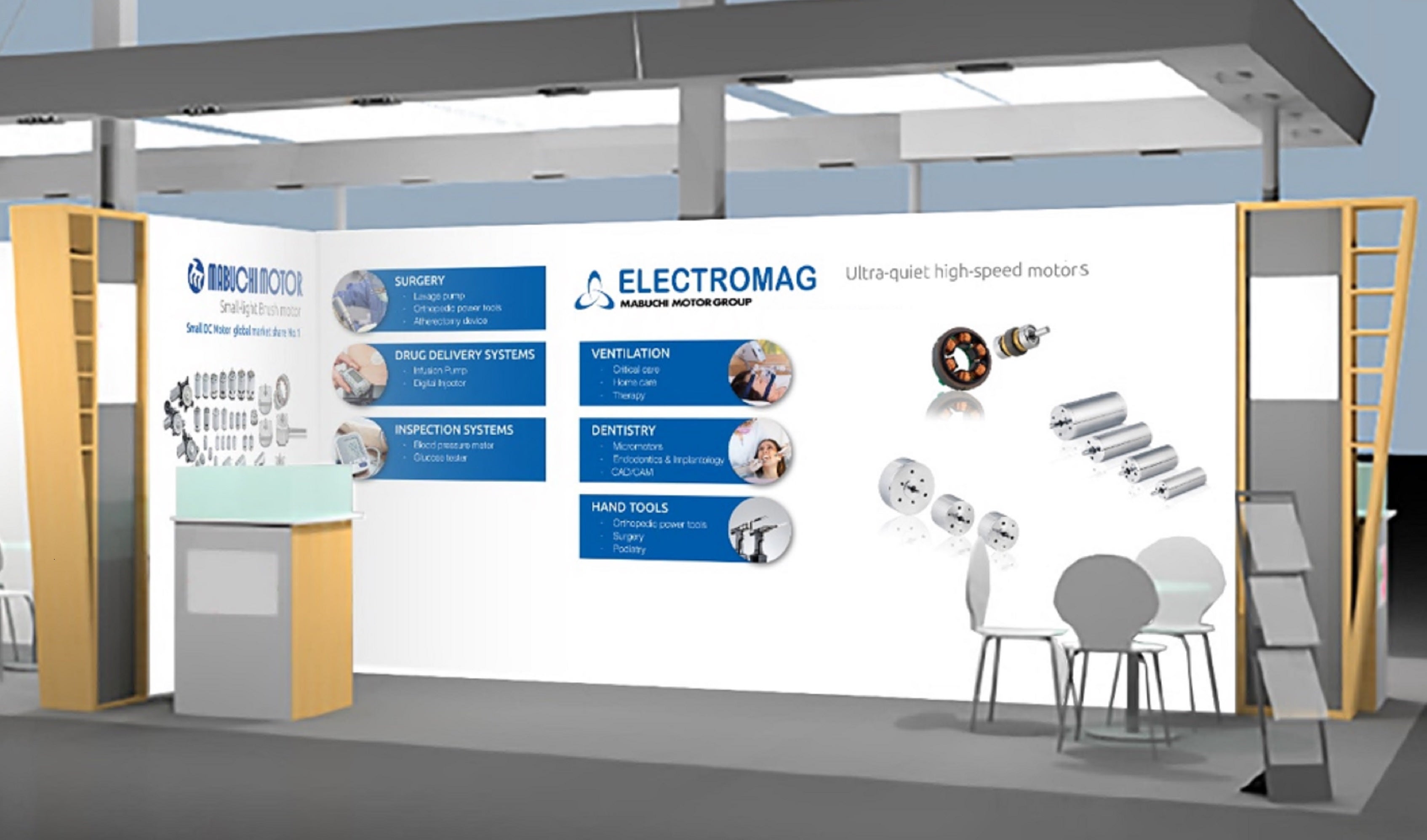 ブースイメージ