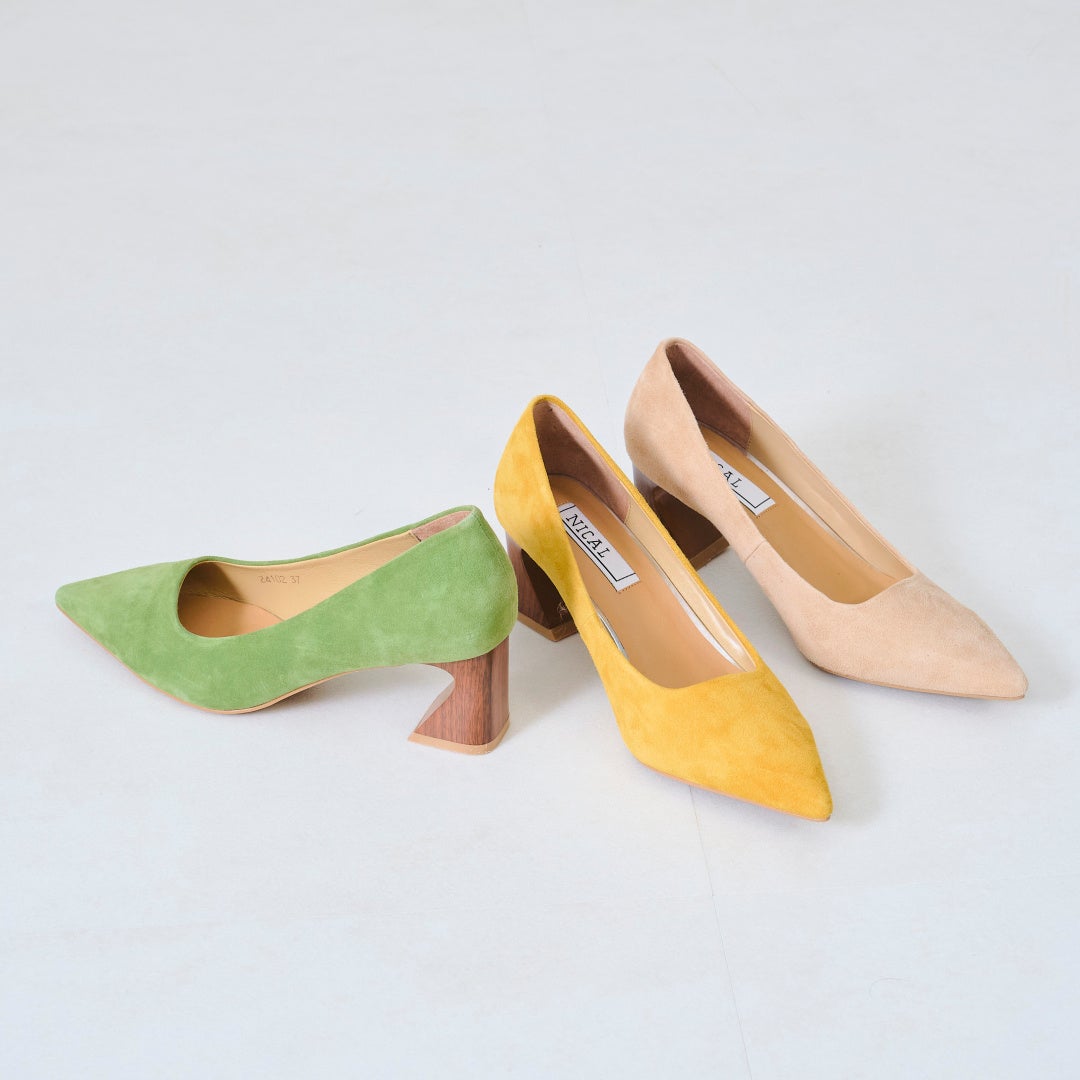 レディースシューズブランド【NICAL/ニカル】が名古屋初出店