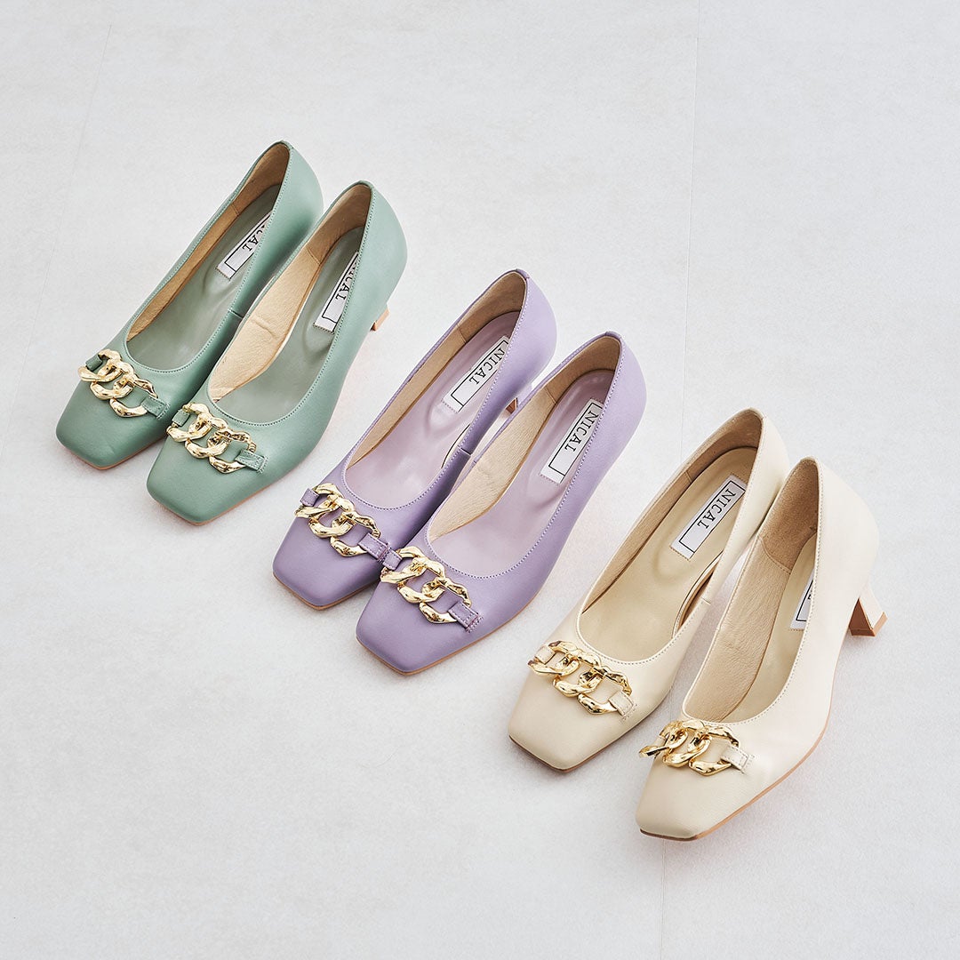 レディースシューズブランド【NICAL/ニカル】が名古屋初出店 タカシマヤゲートタワーモールに2/4(金)オープン 株式会社ダブルエーの